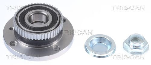 TRISCAN 8530 11104 Wheel bearing kit with ABS sensor ring, 120 mm
