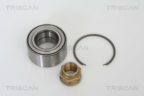 Wheel hub bearing kit TRISCAN with integrated ABS sensor, 66 mm - 8530 15125