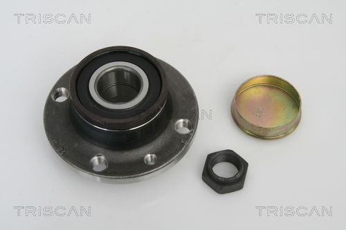 Tyre bearing TRISCAN with integrated magnetic sensor ring, 117 mm - 8530 15226