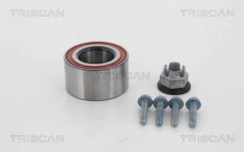 TRISCAN with integrated ABS sensor, 80 mm Inner Diameter: 42mm Wheel hub bearing 8530 20201 buy