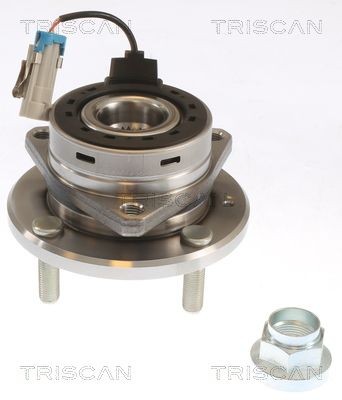 TRISCAN with integrated ABS sensor Inner Diameter: 30mm Wheel hub bearing 8530 21109 buy