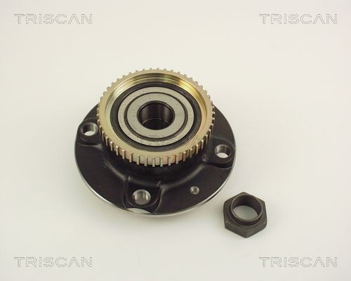 TRISCAN 8530 28218 Wheel bearing kit with ABS sensor ring