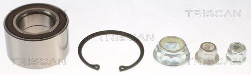 TRISCAN 853029132 Wheel bearing kit 1S0 498 625A