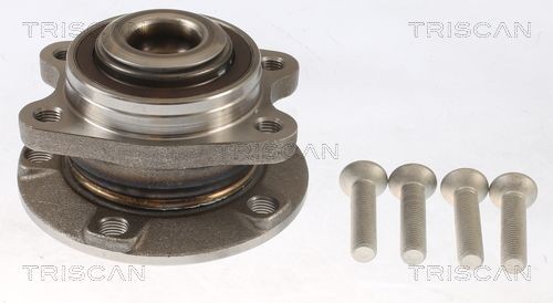 Audi Q5 Wheel hub bearing kit 7231587 TRISCAN 8530 29230 online buy