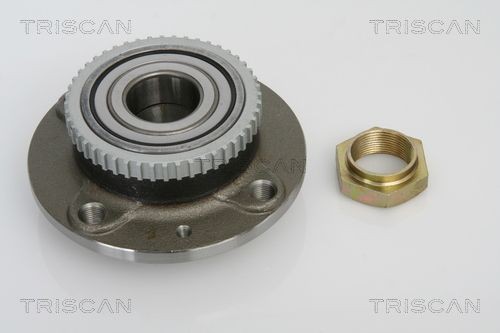 8530 38211 TRISCAN Wheel bearings JAGUAR with ABS sensor ring
