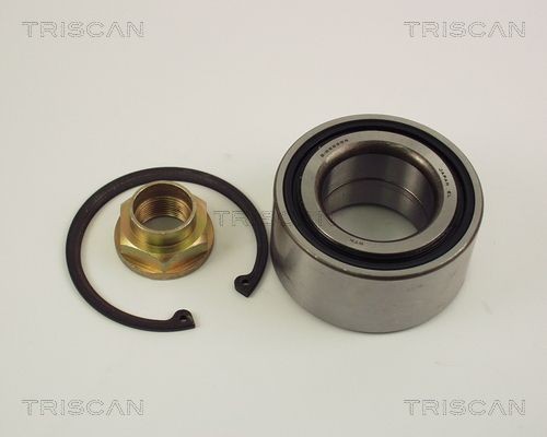 TRISCAN 8530 40122 Wheel bearing kit without integrated ABS sensor, 84 mm