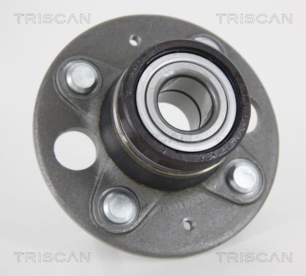 Original TRISCAN Wheel bearing kit 8530 40232 for HONDA CRX