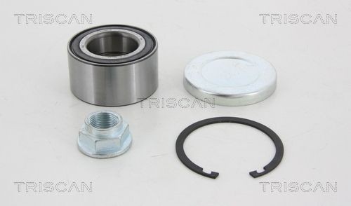 TRISCAN 8530 50127 Wheel bearing kit with integrated magnetic sensor ring, 72 mm