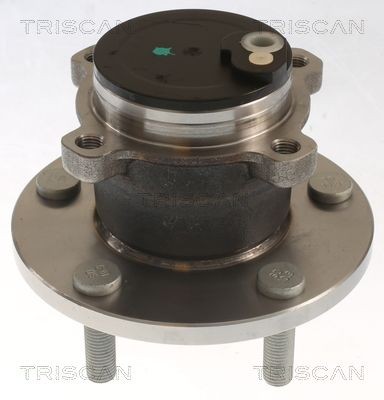TRISCAN 8530 50235 Wheel bearing kit with integrated magnetic sensor ring, 142 mm