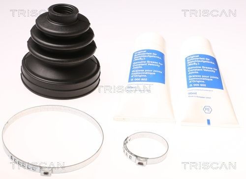 TRISCAN Rubber Inner Diameter 2: 21, 66mm CV Boot 8540 15918 buy