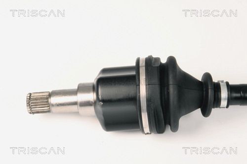 TRISCAN Axle shaft 8540 16572 for FORD FOCUS