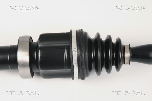 854016579 Half shaft TRISCAN 8540 16579 review and test