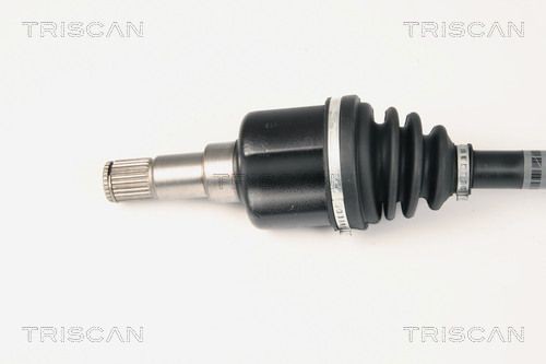 TRISCAN Axle shaft 8540 16580 for FORD FOCUS