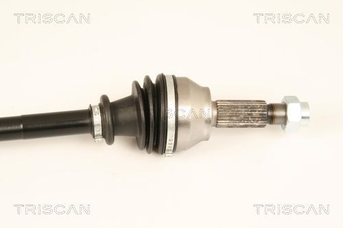 854016586 Half shaft TRISCAN 8540 16586 review and test