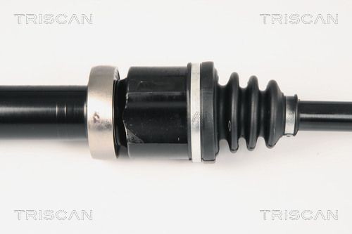 854016587 Half shaft TRISCAN 8540 16587 review and test