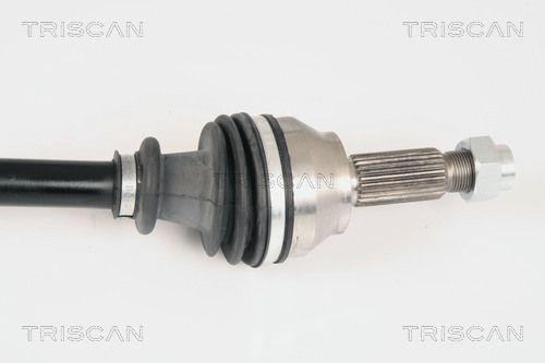 TRISCAN 854016587 CV axle shaft 920mm