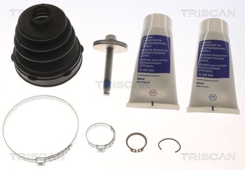 Great value for money - TRISCAN Bellow Set, drive shaft 8540 16909