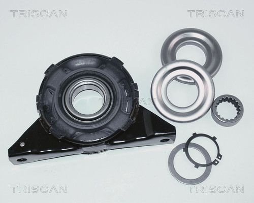 TRISCAN 854023310 Propshaft bearing A60 158 60 041