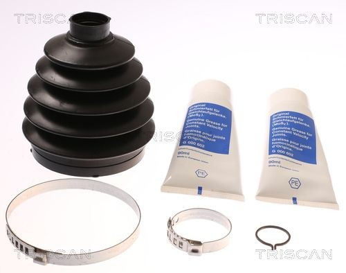 TRISCAN Thermoplast Inner Diameter 2: 26, 88mm CV Boot 8540 24817 buy