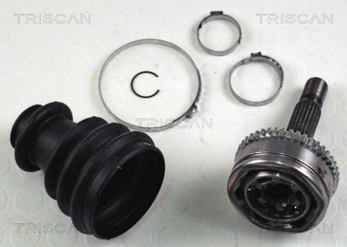 TRISCAN 8540 25102 Joint kit, drive shaft