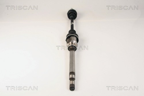854025612 CV shaft 8540 25612 TRISCAN 916mm, for vehicles with ASB