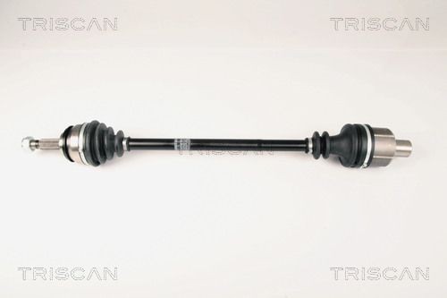 TRISCAN 761mm, for vehicles with ABS, for vehicles without ABS Length: 761mm, External Toothing wheel side: 21 Driveshaft 8540 25629 buy