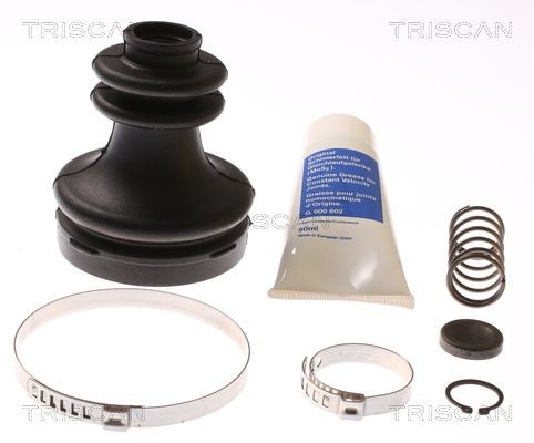 TRISCAN Rubber Inner Diameter 2: 23, 65mm CV Boot 8540 25903 buy