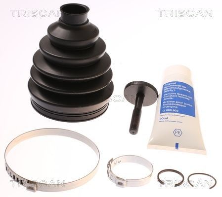 TRISCAN Thermoplast Inner Diameter 2: 26, 87mm CV Boot 8540 27805 buy