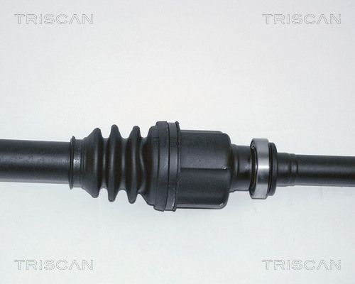 TRISCAN 854028598 CV axle shaft 886mm