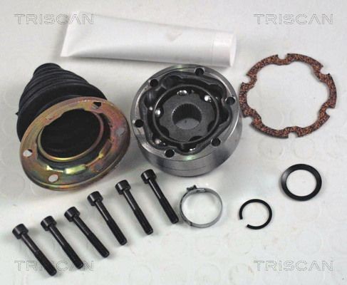 TRISCAN with rubber bellow CV joint 8540 29203 buy