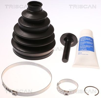 TRISCAN Thermoplast, with screw Inner Diameter 2: 28, 97mm CV Boot 8540 29821 buy