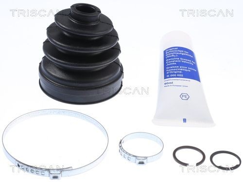 Ford FUSION Cv boot kit 7233175 TRISCAN 8540 29916 online buy