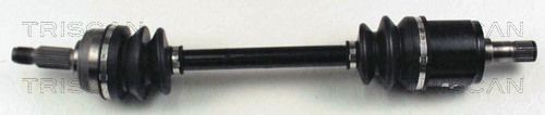 Great value for money - TRISCAN Drive shaft 8540 40524