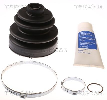 Great value for money - TRISCAN Bellow Set, drive shaft 8540 40806