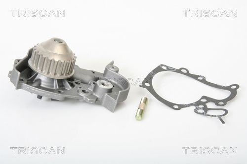 TRISCAN 860025876 Water pump and timing belt kit 7700 736 091