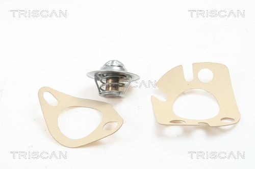 8620 1088 TRISCAN Coolant thermostat OPEL Opening Temperature: 88°C, Separate Housing