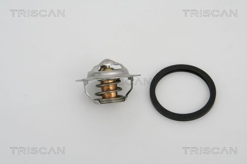 8620 13888 TRISCAN Coolant thermostat CHEVROLET Opening Temperature: 88°C, Separate Housing