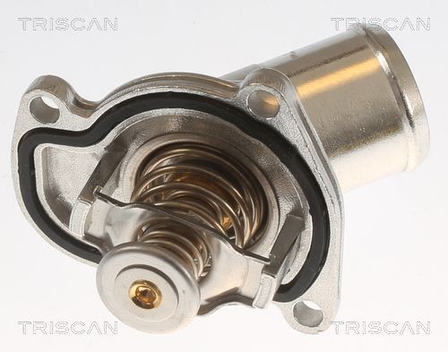 TRISCAN 8620 14192 Engine thermostat Opening Temperature: 92°C, with seal, Integrated housing