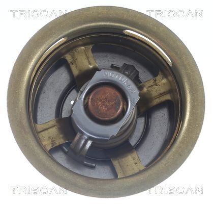 862015588 Engine coolant thermostat TRISCAN 8620 15588 review and test
