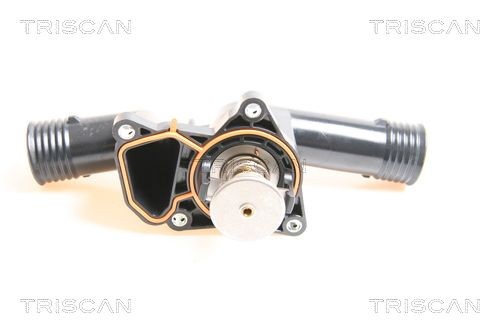 TRISCAN Opening Temperature: 95°C, with seal, Synthetic Material Housing, Integrated housing Thermostat, coolant 8620 17195 buy