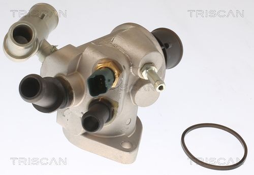 TRISCAN Coolant thermostat 8620 20788