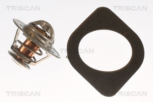 8620 2082 TRISCAN Coolant thermostat CHRYSLER Opening Temperature: 82°C, Separate Housing