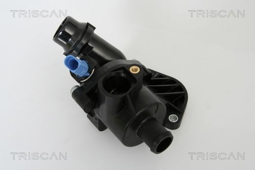Coolant thermostat TRISCAN Opening Temperature: 100°C, Integrated housing - 8620 221100