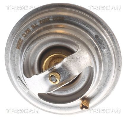 86202682 Engine coolant thermostat TRISCAN 8620 2682 review and test