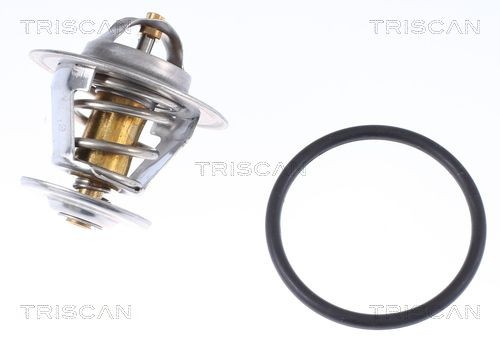 Original TRISCAN Coolant thermostat 8620 3787 for AUDI A6