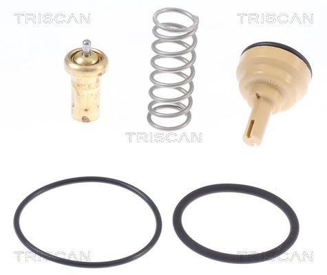 TRISCAN 862038287 Engine thermostat 03C121026M+