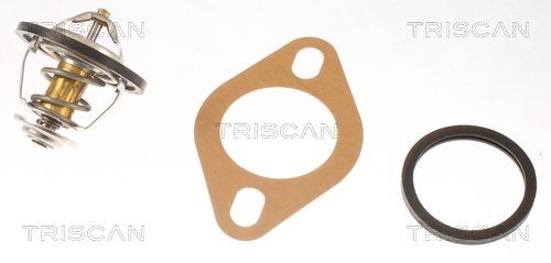 TRISCAN Opening Temperature: 82°C, Separate Housing Thermostat, coolant 8620 5682 buy