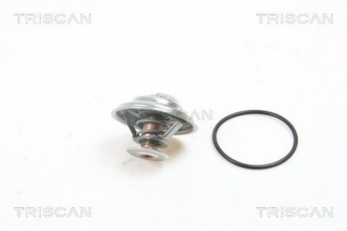 8620 6388 TRISCAN Coolant thermostat OPEL Opening Temperature: 88°C, Separate Housing