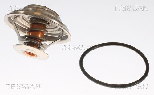 Coolant thermostat TRISCAN Opening Temperature: 82°C, Separate Housing - 8620 7082
