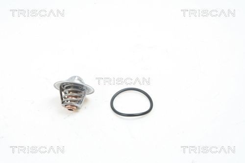 Original TRISCAN Coolant thermostat 8620 7191 for AUDI A6